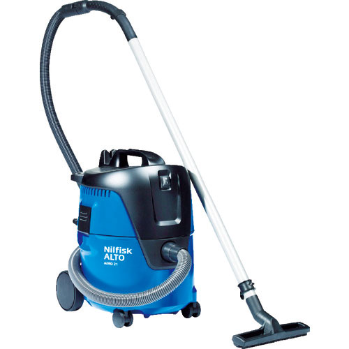 ニルフィスク　業務用ウェット＆ドライ真空掃除機＿