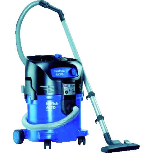 ニルフィスク　業務用ウェット＆ドライ真空掃除機＿