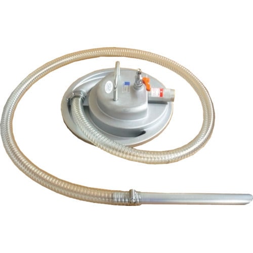 アクアシステム　エア式掃除機　乾湿両用クリーナー（オープンペール缶用）＿