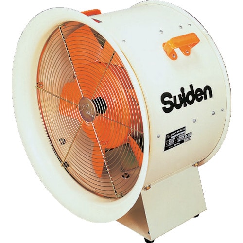 スイデン　送風機（軸流ファンブロワ）ハネ４００ｍｍ　三相２００Ｖ＿