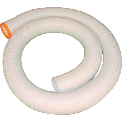 スイデン　スポットエアコン２口用　延長排気ダクト＿