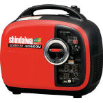 新ダイワ　防音型インバーター発電機　１．６ｋＶＡ＿