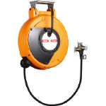 ハタヤ　コードマック２　単相１００Ｖ　１０ｍ　三ツ口コンセント＿