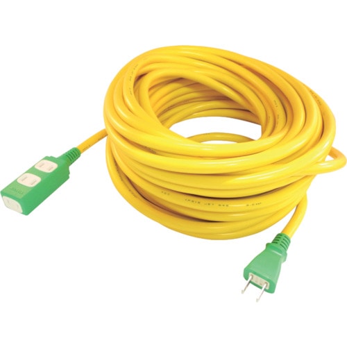 正和電工　デカ太延長コード　２０ｍ＿