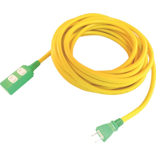 正和電工　デカ太延長コード　１０ｍ＿