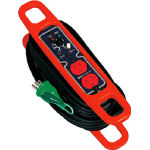 日動　電流コントロールハンドリール＿