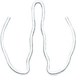 ＴＲＵＳＣＯ　インパクトソケット用Ｃリング　１０個入＿