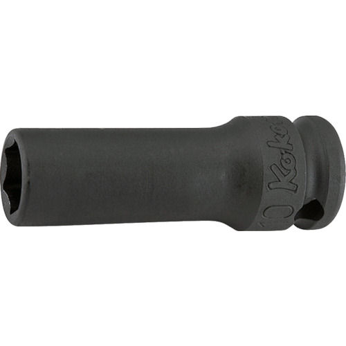 コーケン　３／８　（９．５ｍｍ）差込　インパクトセミディープソケット　２４ｍｍ＿