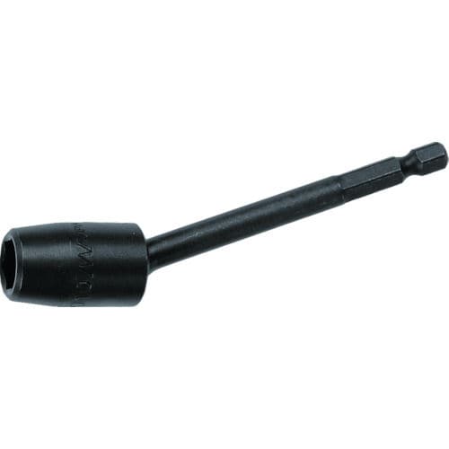 ナック　ユニバーサルドライバーソケット　差込６．３５ｘ対辺１４ｍｍｘ２００Ｌ＿