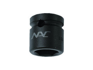 ナック　マグネチックソケット　ミニタイプ　差込角９．５２ｘ対辺１０ｍｍｘ２３Ｌ＿