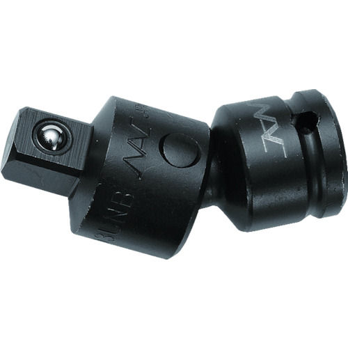 ナック　ユニバーサルジョイント　差込角９．５２ｘ９．５２凸　ボール止付＿