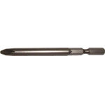 近江　５ｍｍ六角シャンク　＋２　全長１２０Ｌ＿