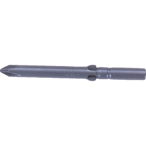 ナック　ハイオス電動ドライバー用ビット　差込５ｘＮｏ．１ｘ１００Ｌ＿