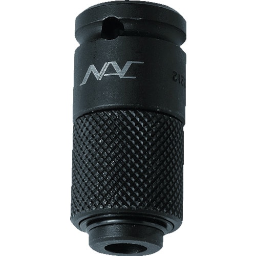 ナック　ビットホルダー　差込角９．５２ｘ６．３５凹　チャック＿