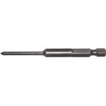 近江　６．３５六角シャンク　＋２　全長７５Ｌ　先端径３．５ｘ３０Ｌ＿