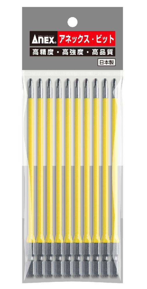 ＡＮＥＸ（アネックス）　カラービット段付２ｘ１５０　ＡＣ‐１６Ｍ
