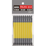 アネックス　カラービット　＋１×６５　（１Ｐｋ（袋）＝１０本入）＿