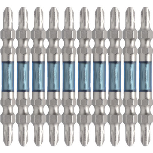 アネックス　ハイパー龍靭ビット　スリムタイプ　　両頭＋２×６５　（１０本入）＿