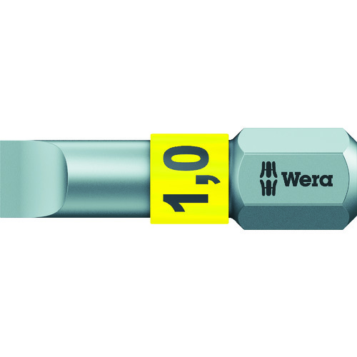Ｗｅｒａ　８００／１　ＢＴＺ　ビット　１．０＿
