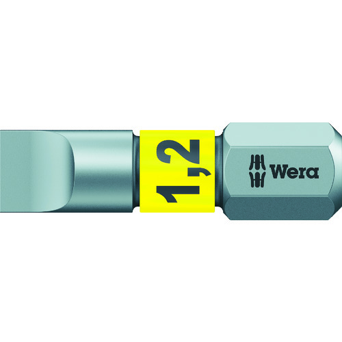 Ｗｅｒａ　８００／１　ＢＴＺ　ビット　１．２＿