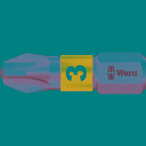 Ｗｅｒａ　８５１／１ＢＴＺＰＨ　ビット＋３＿