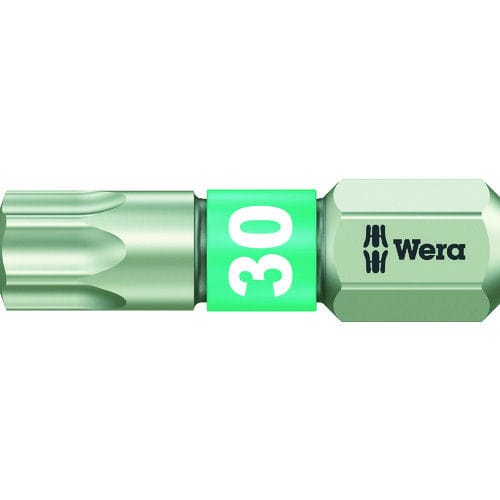 Ｗｅｒａ　３８６７／１　ステンレストーションビット　トルクス３０Ｘ２５＿