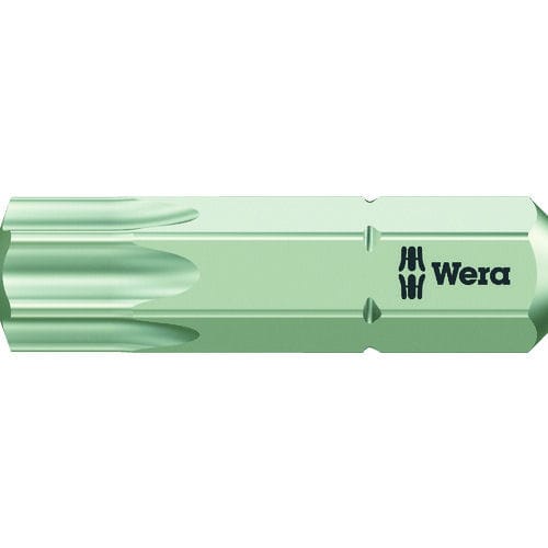 Ｗｅｒａ　３８６７／１　ステンレストーションビット　トルクス４０Ｘ２５＿