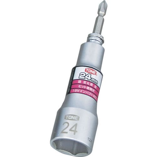 ＴＯＮＥ　サシカエシキ　ユニバーサルビットソケット（ロックタイプ）　２ＢＮＵ－２４＿