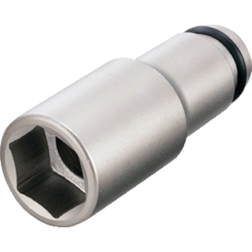 ＴＯＮＥ　インパクト用超ロングソケット　２４ｍｍ　４ＮＶ－２４Ｌ１００＿