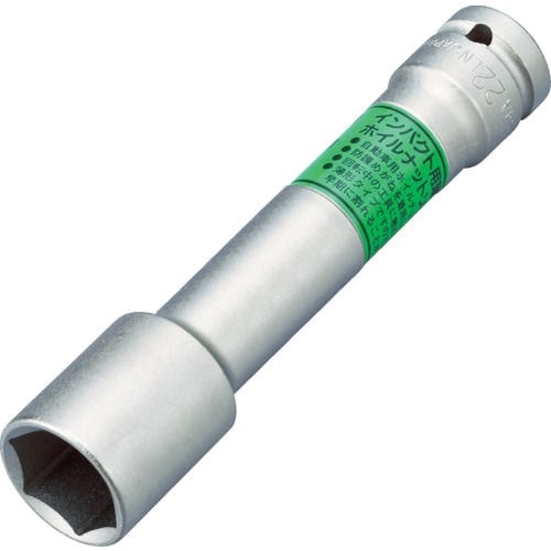 ＴＯＮＥ　インパクト用薄型ホイルナット　差込角１２．７ｍｍｘ２２ｍｍｘ１３０ｍｍ　４Ａ－２２ＬＬＮ＿