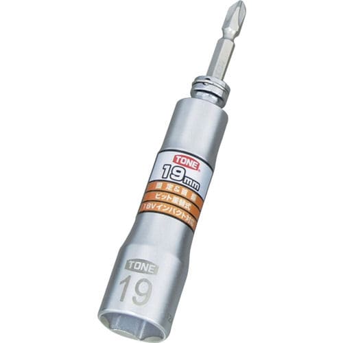 ＴＯＮＥ　サシカエシキ　ユニバーサルビットソケット（ロックタイプ）　２ＢＮＵ－２１＿