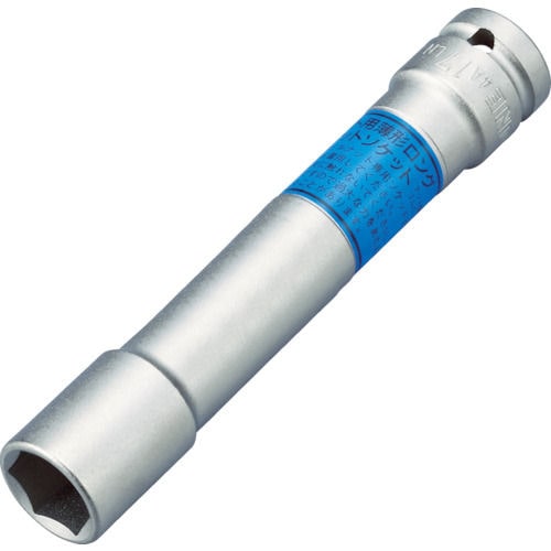 ＴＯＮＥ　インパクト用薄型ホイルナット　差込角１２．７ｍｍｘ１７ｍｍｘ１３０ｍｍ　４Ａ－１７ＬＬＮ＿