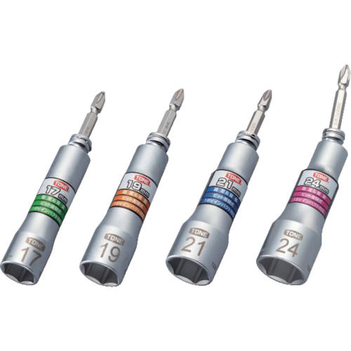 ＴＯＮＥ　差替式ユニバーサルビットソケット　２ＢＮＵ－１２＿