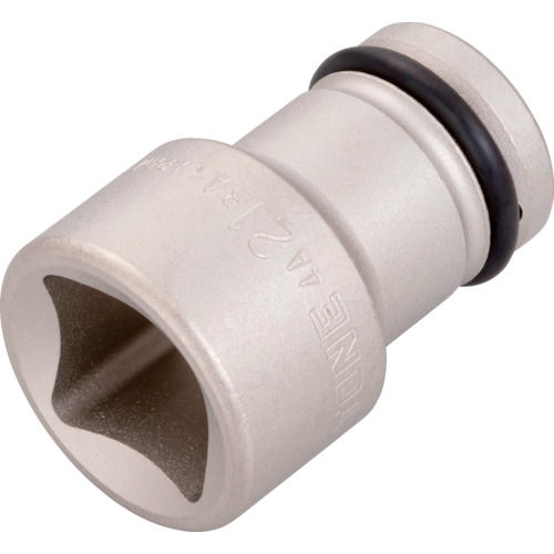 ＴＯＮＥ　インパクト用インナーソケット　差込角１２．７ｍｍ　対辺寸法１７ｍｍ　４Ａ－１７ＢＡ＿