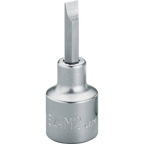 ＴＯＮＥ　ドライバービットソケット（－）Ｎｏ．２　４Ｈ－Ｍ２＿