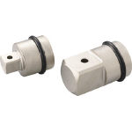 ＴＯＮＥ　インパクト用ソケットアダプター　２５．４凹Ｘ１９．０凸　ＮＡ８６＿