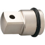 ＴＯＮＥ　インパクト用ソケットアダプター　１９．０凹Ｘ２５．４凸　ＮＡ６８＿