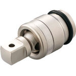 ＴＯＮＥ　インパクト用ボールジョイント（ショートタイプ）凸凹９．５ｍｍ　ＮＪ３０Ｓ＿