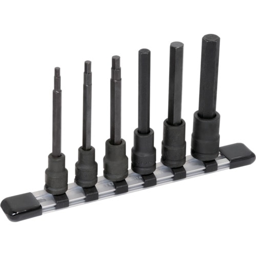 ＴＯＮＥ　ヘキサゴンソケットセット（強力タイプホルダー付）　６ｐｃｓ　ＨＫＨ３０６＿