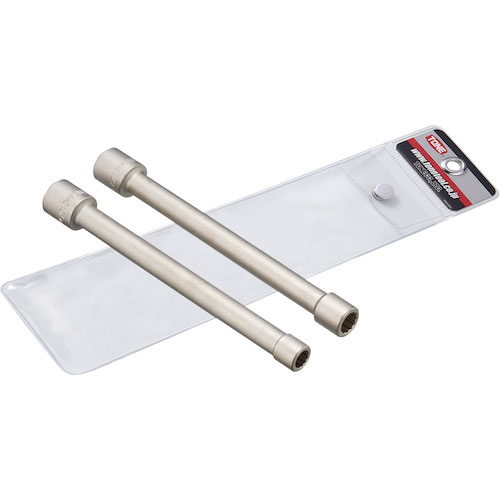 ＴＯＮＥ　ヘッドボルトソケットセット　２ｐｃｓ　ＡＤ４０２＿