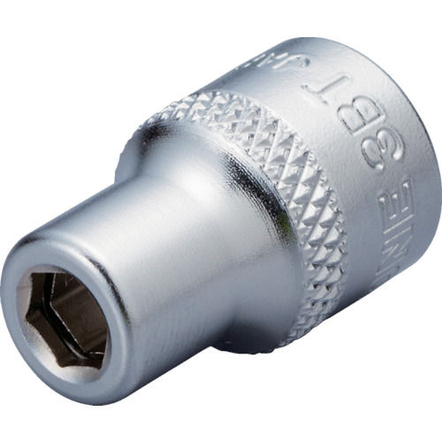 ＴＯＮＥ　ビットホルダーソケット　差込角９．５ｍｍ　二面幅寸法６．３５ｍｍ　３ＢＴ＿