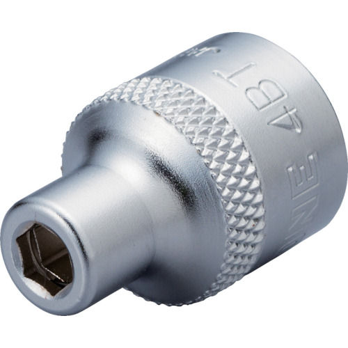 ＴＯＮＥ　ビットホルダーソケット　差込角１２．７ｍｍ　二面幅寸法６．３５ｍｍ　４ＢＴ＿