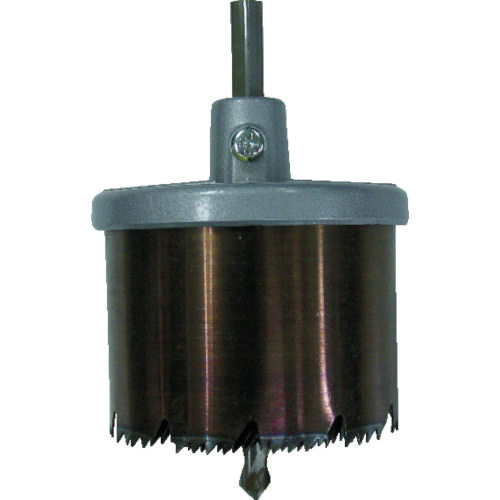 ミツトモ　木工用ホールソー　スリット入り　６枚刃＿