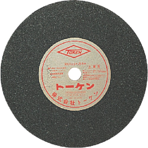 トーケン　切断砥石３５５ｍｍ鉄工用＿