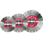 エビ　ダイヤモンド土木用ブレード　１８インチ＿