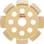 エビ　ダイヤモンドホイール　Ｖカッター　１０８ｍｍ＿