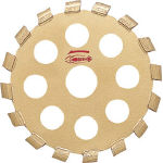 エビ　ダイヤモンドホイール（乾式）　Ｕカッター　１０５ｍｍ＿