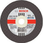 ボッシュ　切断砥石　スーパー　（１０枚入）　ＭＣＤ１０５１０Ｐ／１０