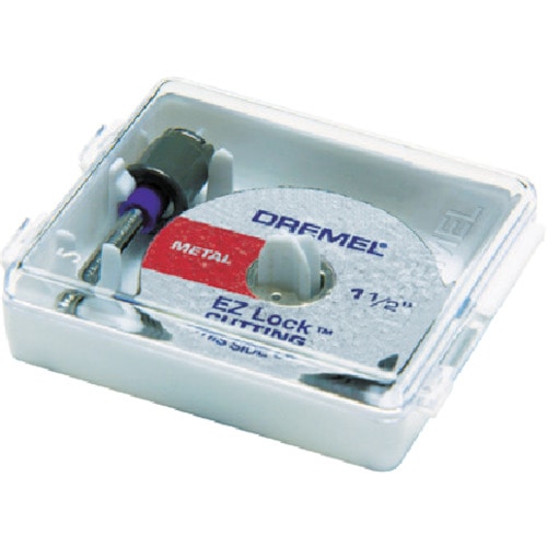 ドレメル　ＥＺ－Ｌｏｃｋファイバーグラス補強カットオフホイール＿