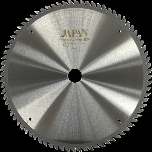 チップソージャパン　合板用チップソー＿